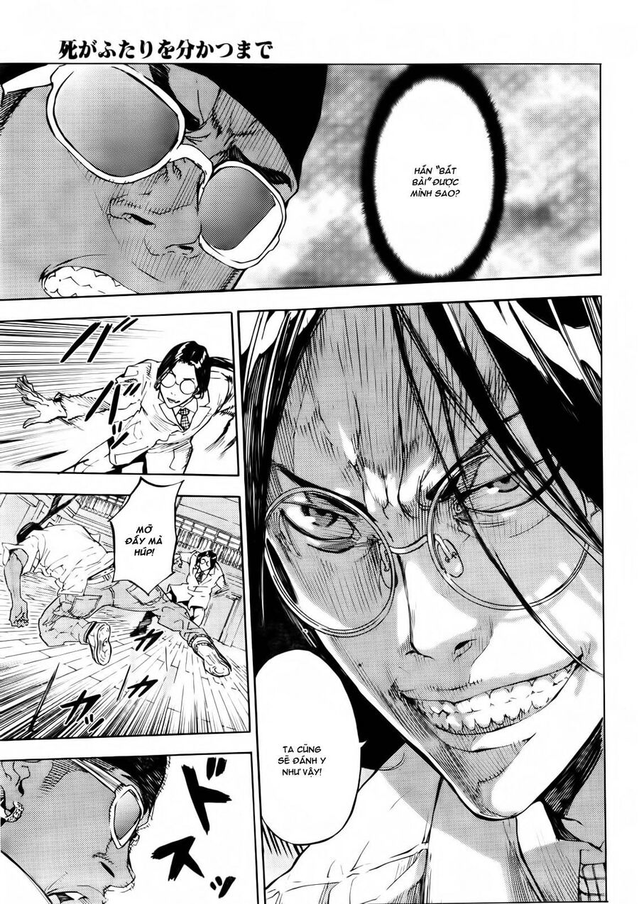 Cho Đến Khi Cái Chết Chia Lìa Đôi Ta Chap 125 - Next Chap 126