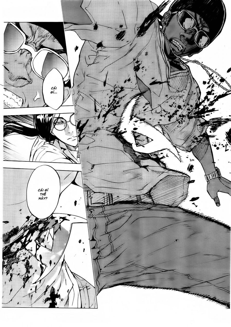 Cho Đến Khi Cái Chết Chia Lìa Đôi Ta Chap 125 - Next Chap 126