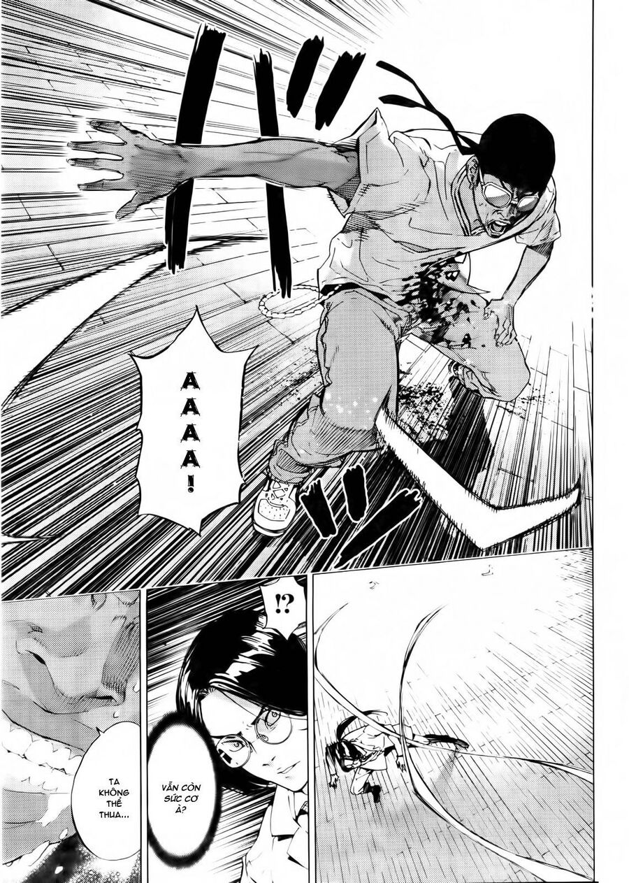 Cho Đến Khi Cái Chết Chia Lìa Đôi Ta Chap 125 - Next Chap 126