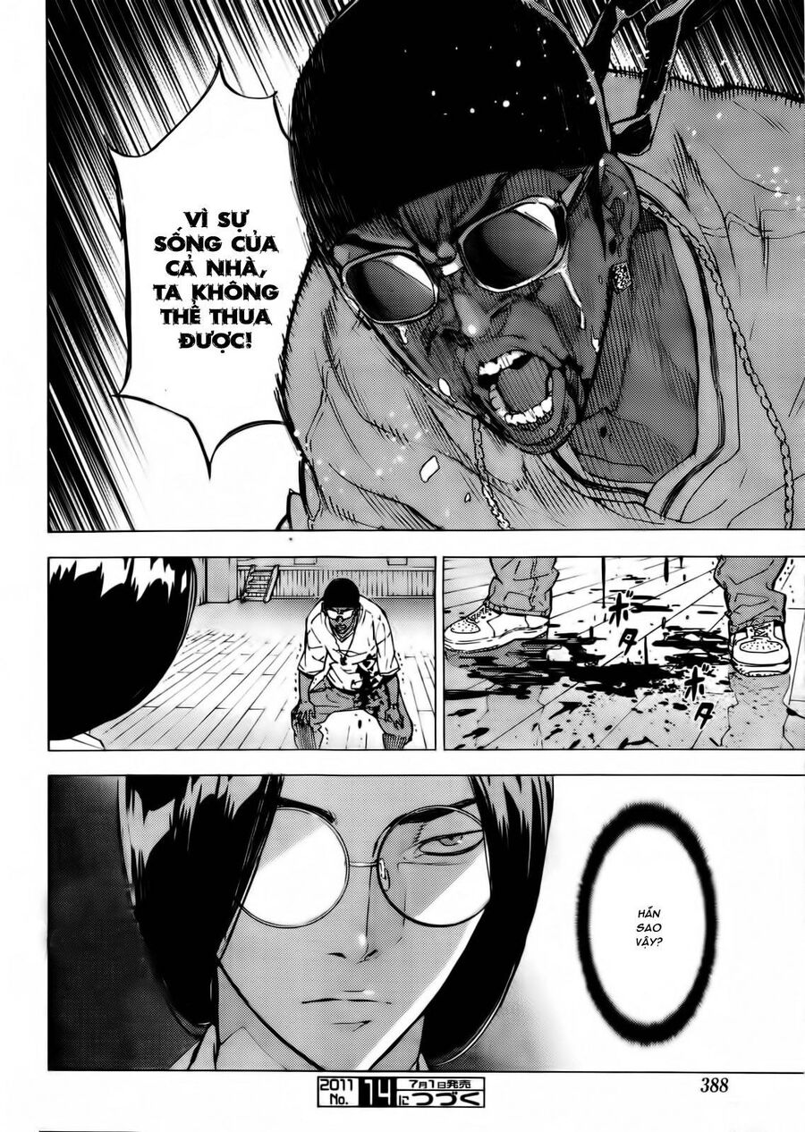 Cho Đến Khi Cái Chết Chia Lìa Đôi Ta Chap 125 - Next Chap 126