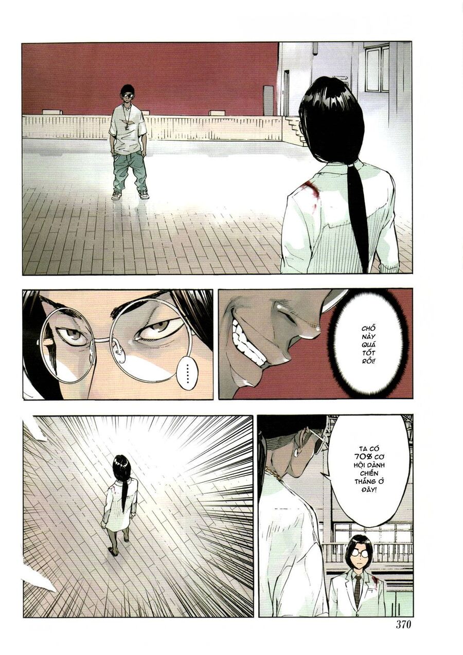 Cho Đến Khi Cái Chết Chia Lìa Đôi Ta Chap 125 - Next Chap 126