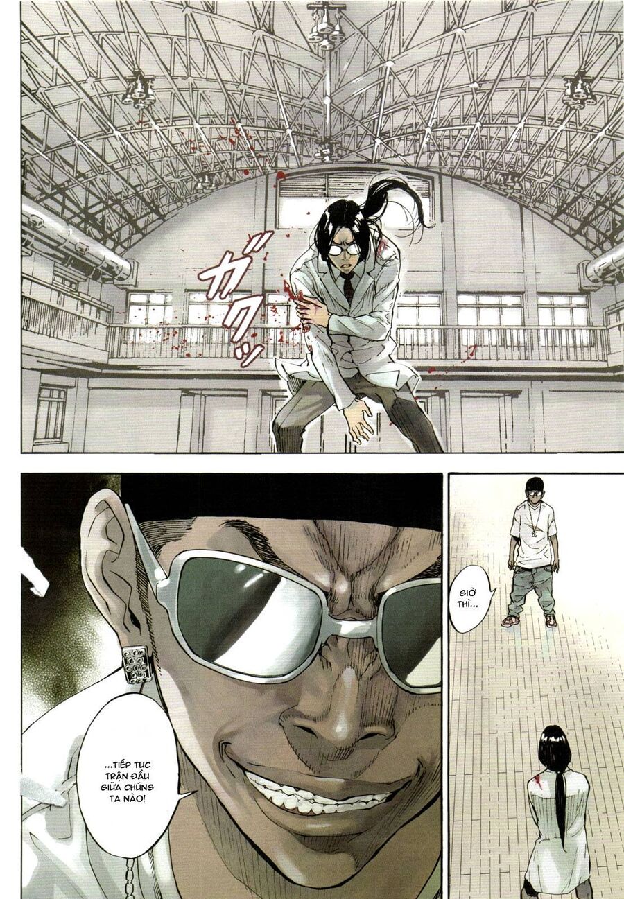 Cho Đến Khi Cái Chết Chia Lìa Đôi Ta Chap 125 - Next Chap 126