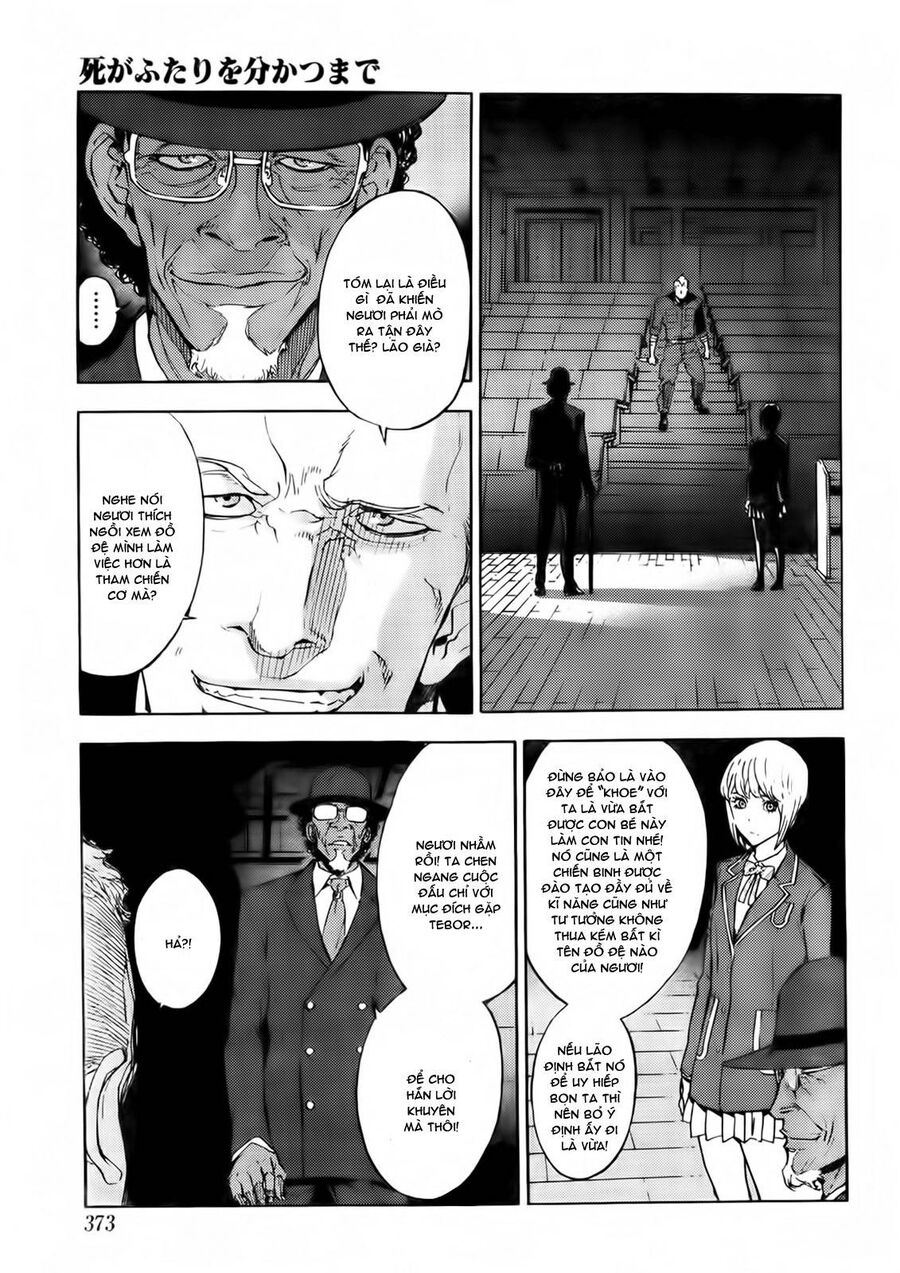 Cho Đến Khi Cái Chết Chia Lìa Đôi Ta Chap 125 - Next Chap 126