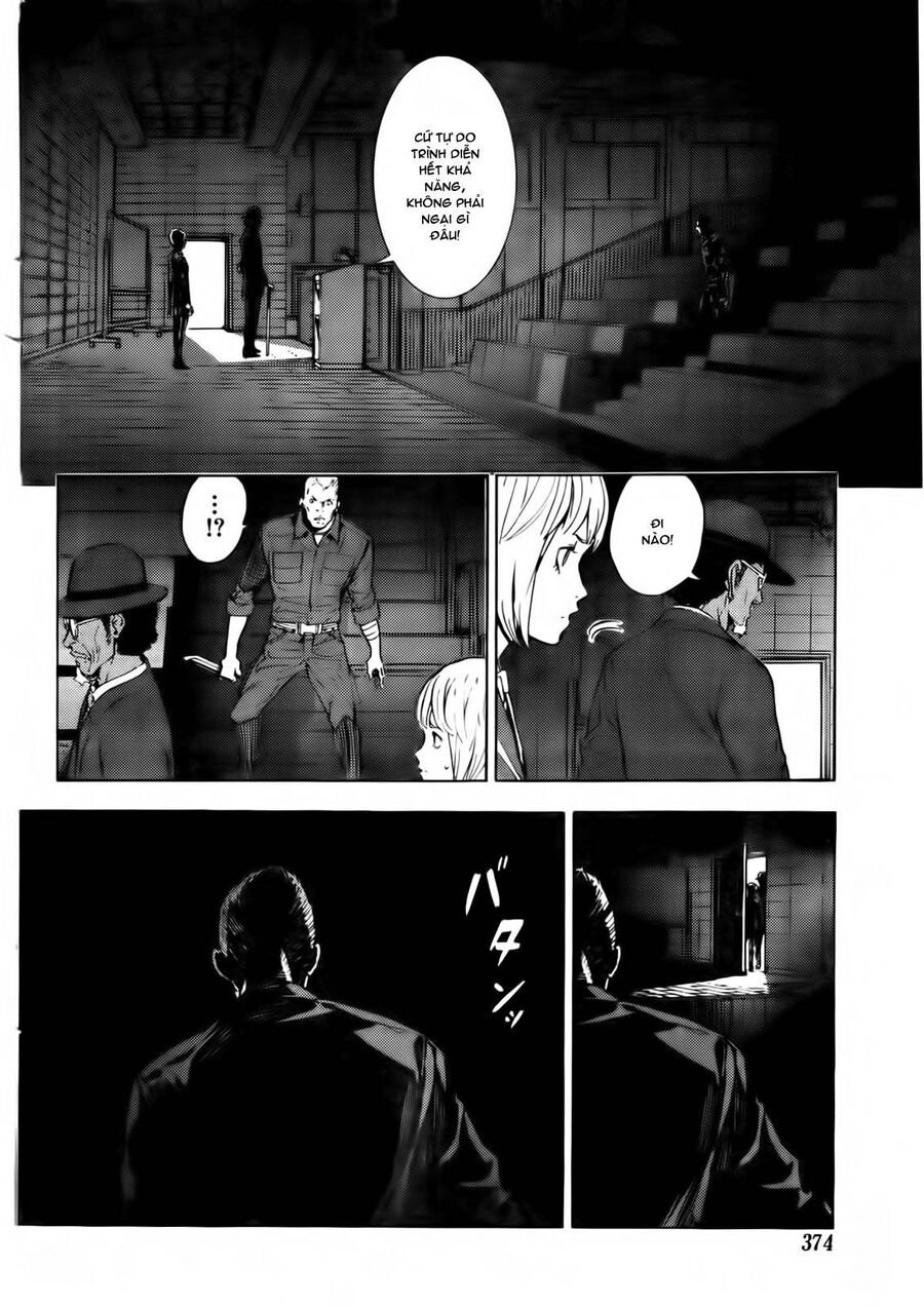 Cho Đến Khi Cái Chết Chia Lìa Đôi Ta Chap 125 - Next Chap 126