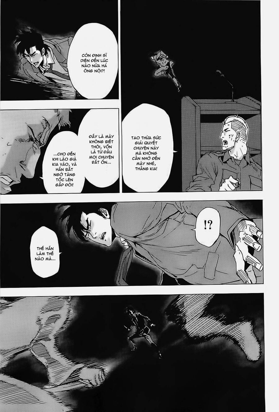 Cho Đến Khi Cái Chết Chia Lìa Đôi Ta Chap 126 - Next Chap 127