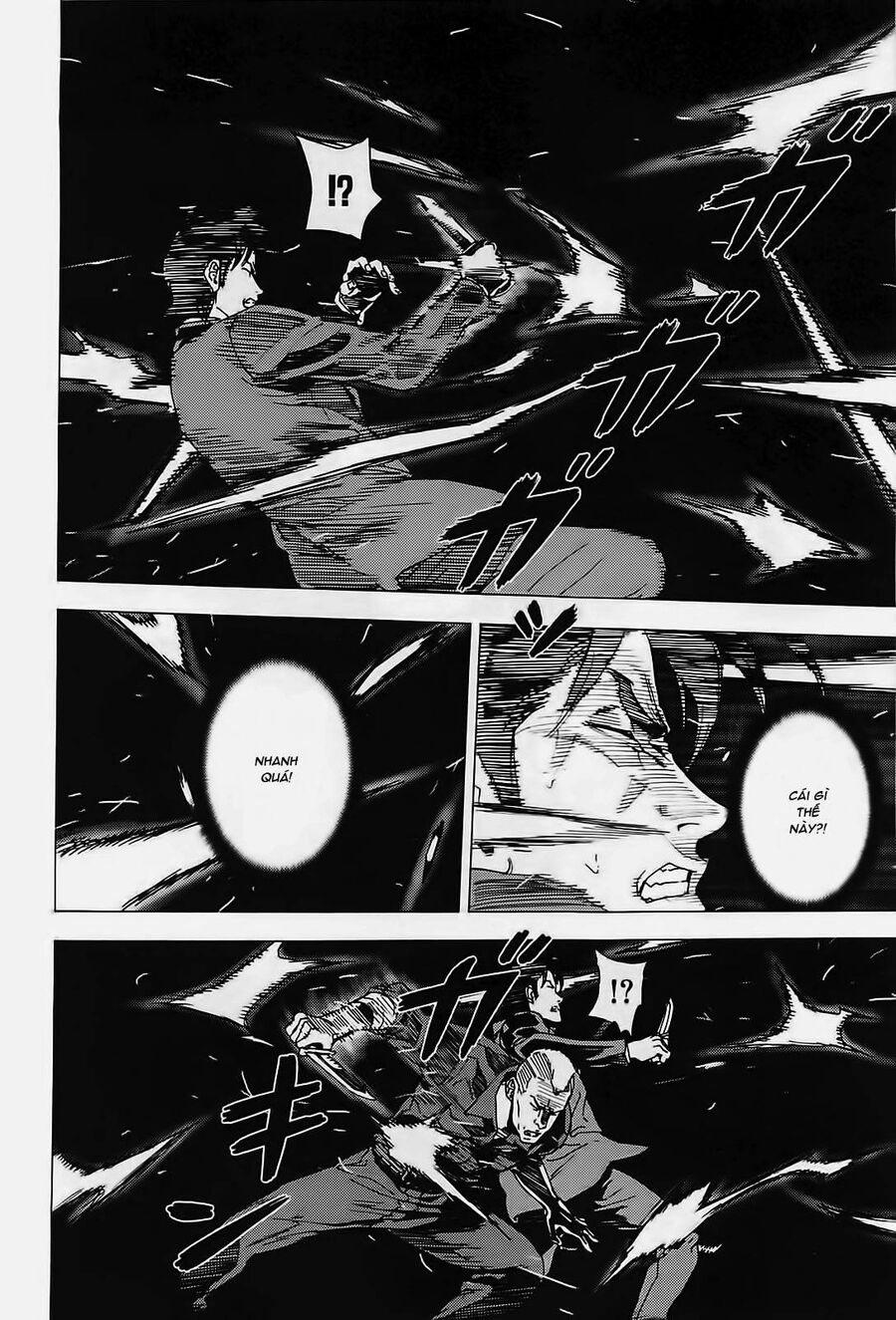 Cho Đến Khi Cái Chết Chia Lìa Đôi Ta Chap 126 - Next Chap 127