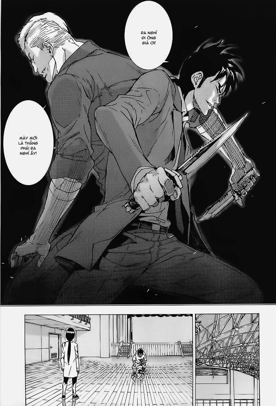 Cho Đến Khi Cái Chết Chia Lìa Đôi Ta Chap 126 - Next Chap 127