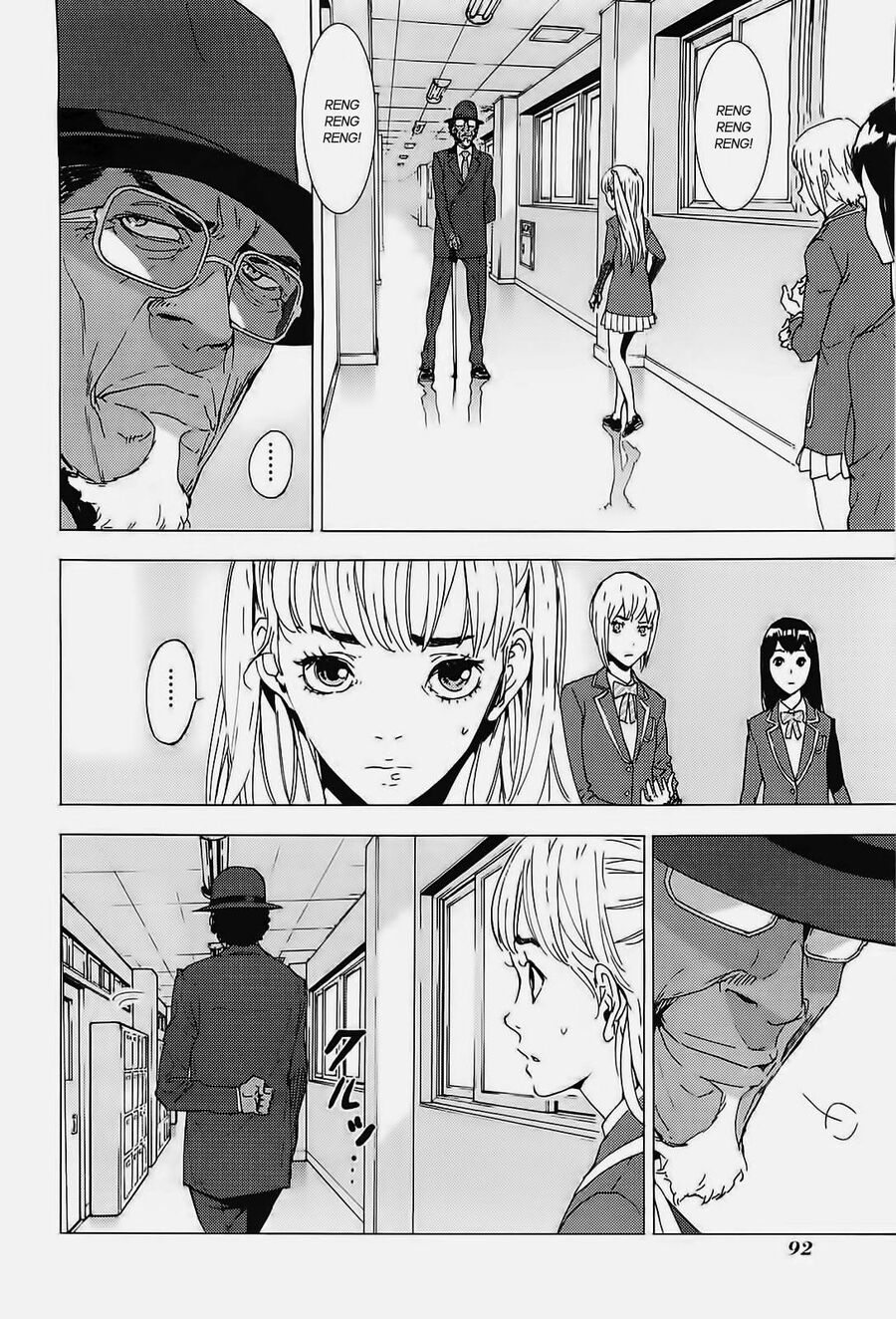 Cho Đến Khi Cái Chết Chia Lìa Đôi Ta Chap 126 - Next Chap 127