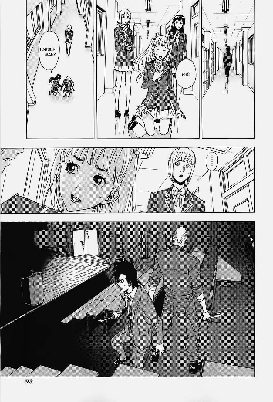 Cho Đến Khi Cái Chết Chia Lìa Đôi Ta Chap 126 - Next Chap 127