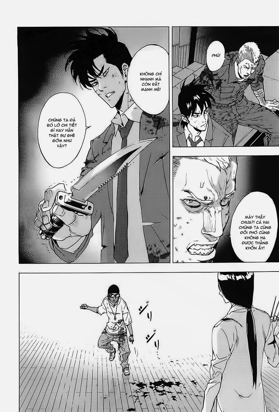Cho Đến Khi Cái Chết Chia Lìa Đôi Ta Chap 126 - Next Chap 127