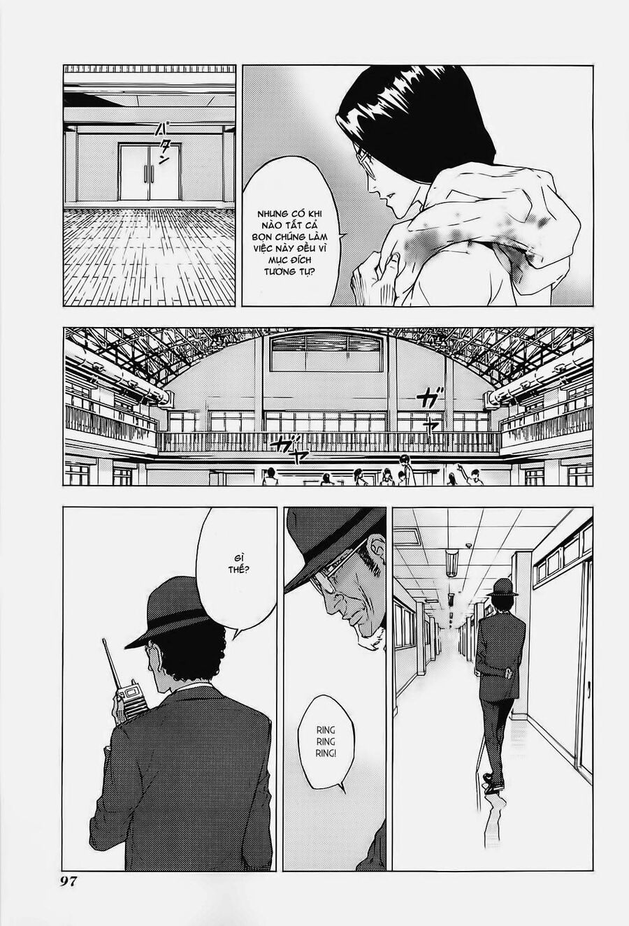 Cho Đến Khi Cái Chết Chia Lìa Đôi Ta Chap 126 - Next Chap 127