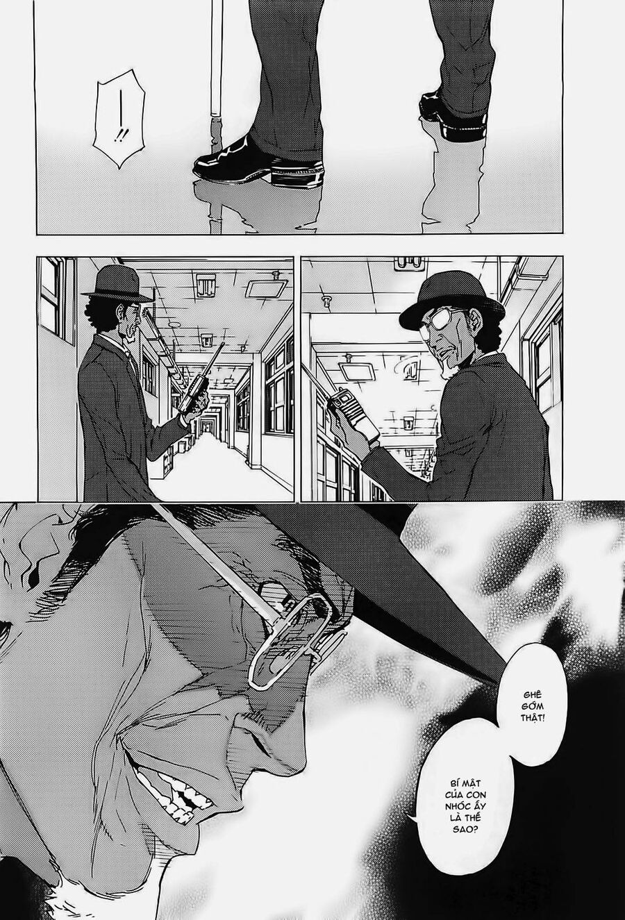 Cho Đến Khi Cái Chết Chia Lìa Đôi Ta Chap 126 - Next Chap 127