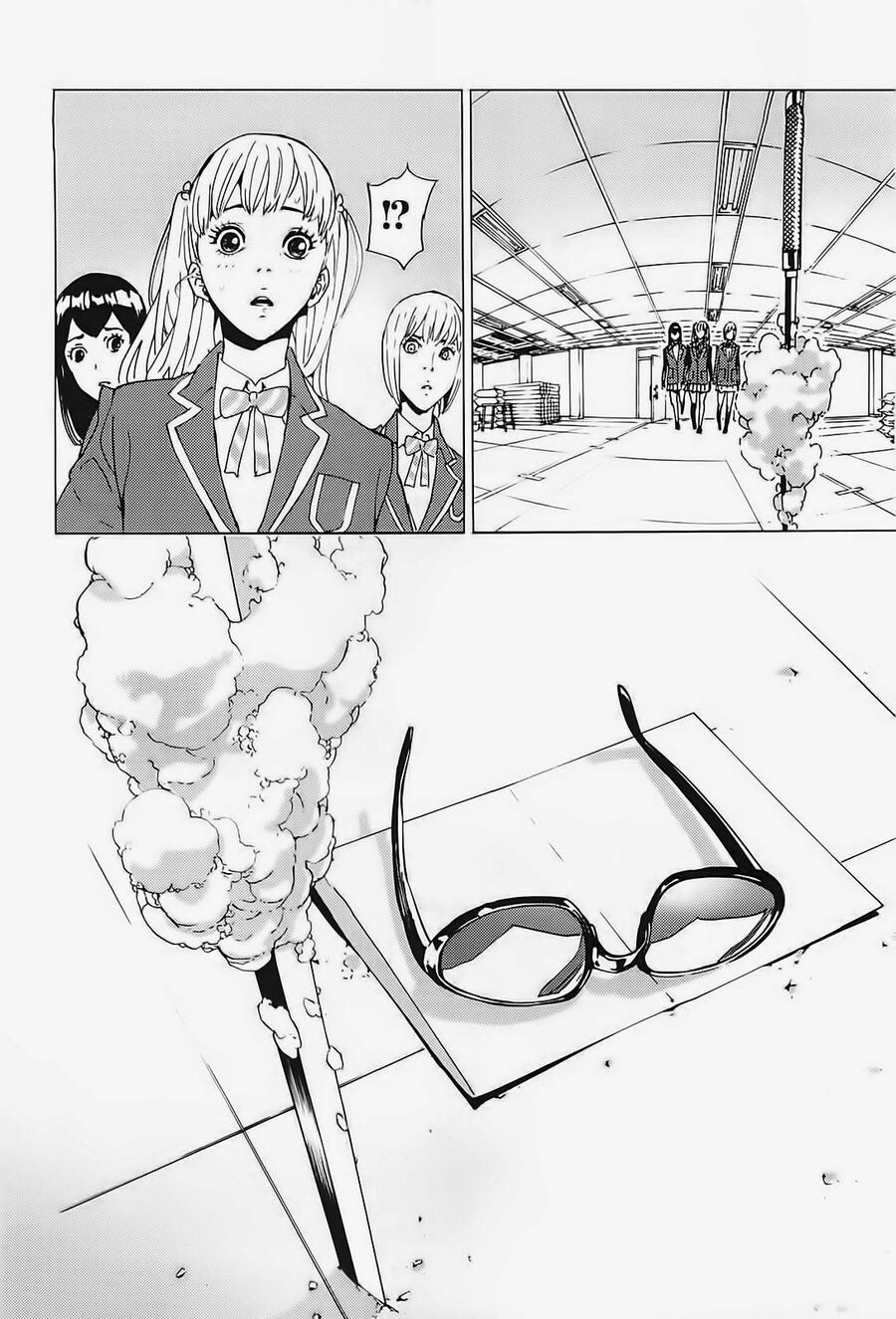 Cho Đến Khi Cái Chết Chia Lìa Đôi Ta Chap 126 - Next Chap 127