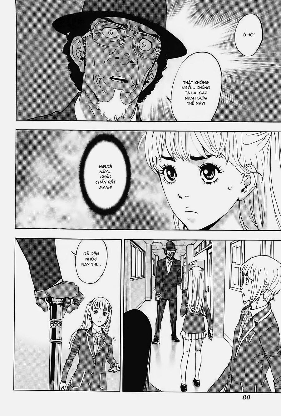 Cho Đến Khi Cái Chết Chia Lìa Đôi Ta Chap 126 - Next Chap 127