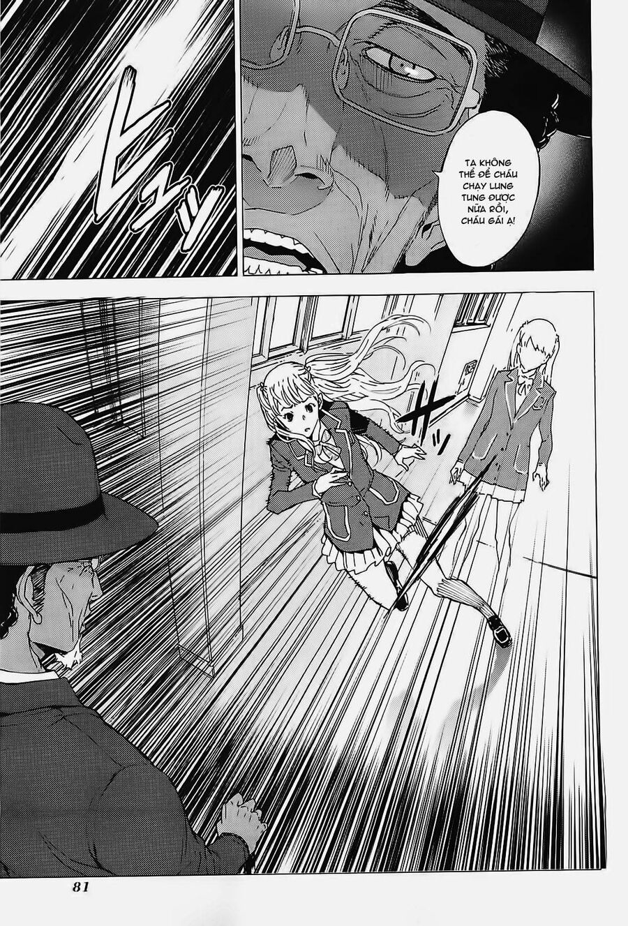 Cho Đến Khi Cái Chết Chia Lìa Đôi Ta Chap 126 - Next Chap 127