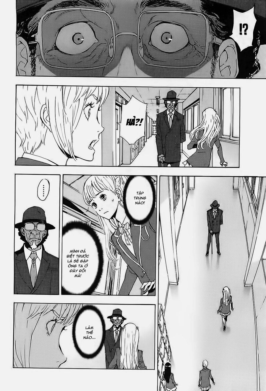 Cho Đến Khi Cái Chết Chia Lìa Đôi Ta Chap 126 - Next Chap 127