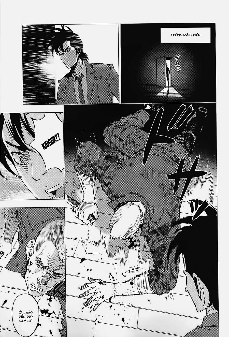 Cho Đến Khi Cái Chết Chia Lìa Đôi Ta Chap 126 - Next Chap 127