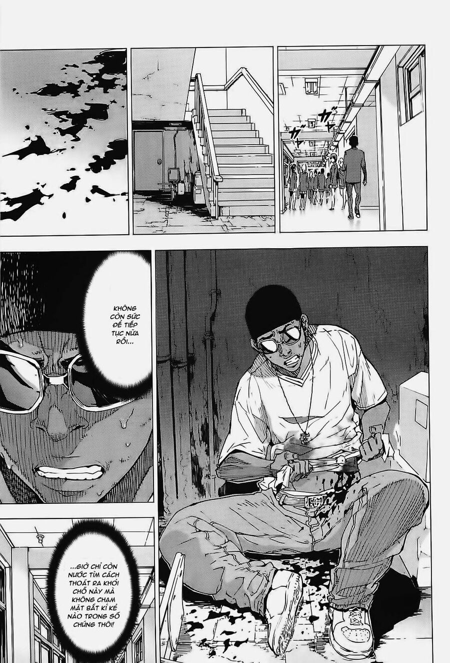 Cho Đến Khi Cái Chết Chia Lìa Đôi Ta Chap 127 - Next Chap 128