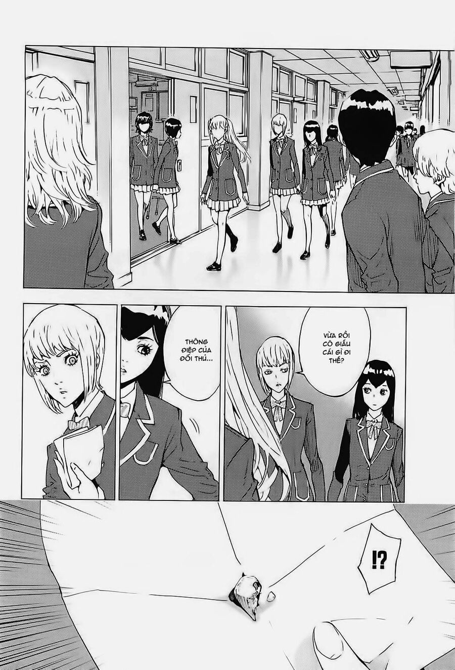 Cho Đến Khi Cái Chết Chia Lìa Đôi Ta Chap 127 - Next Chap 128