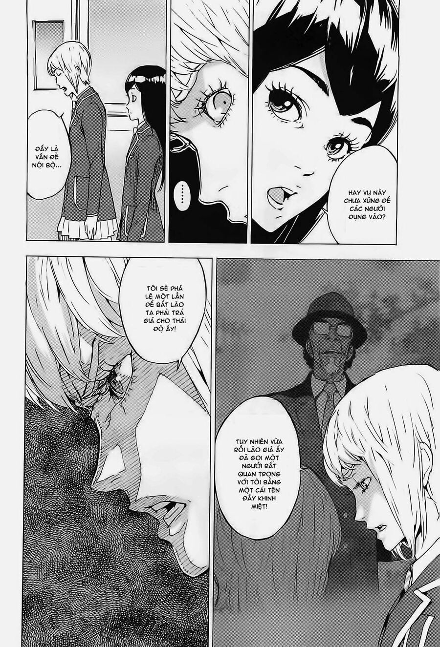 Cho Đến Khi Cái Chết Chia Lìa Đôi Ta Chap 127 - Next Chap 128