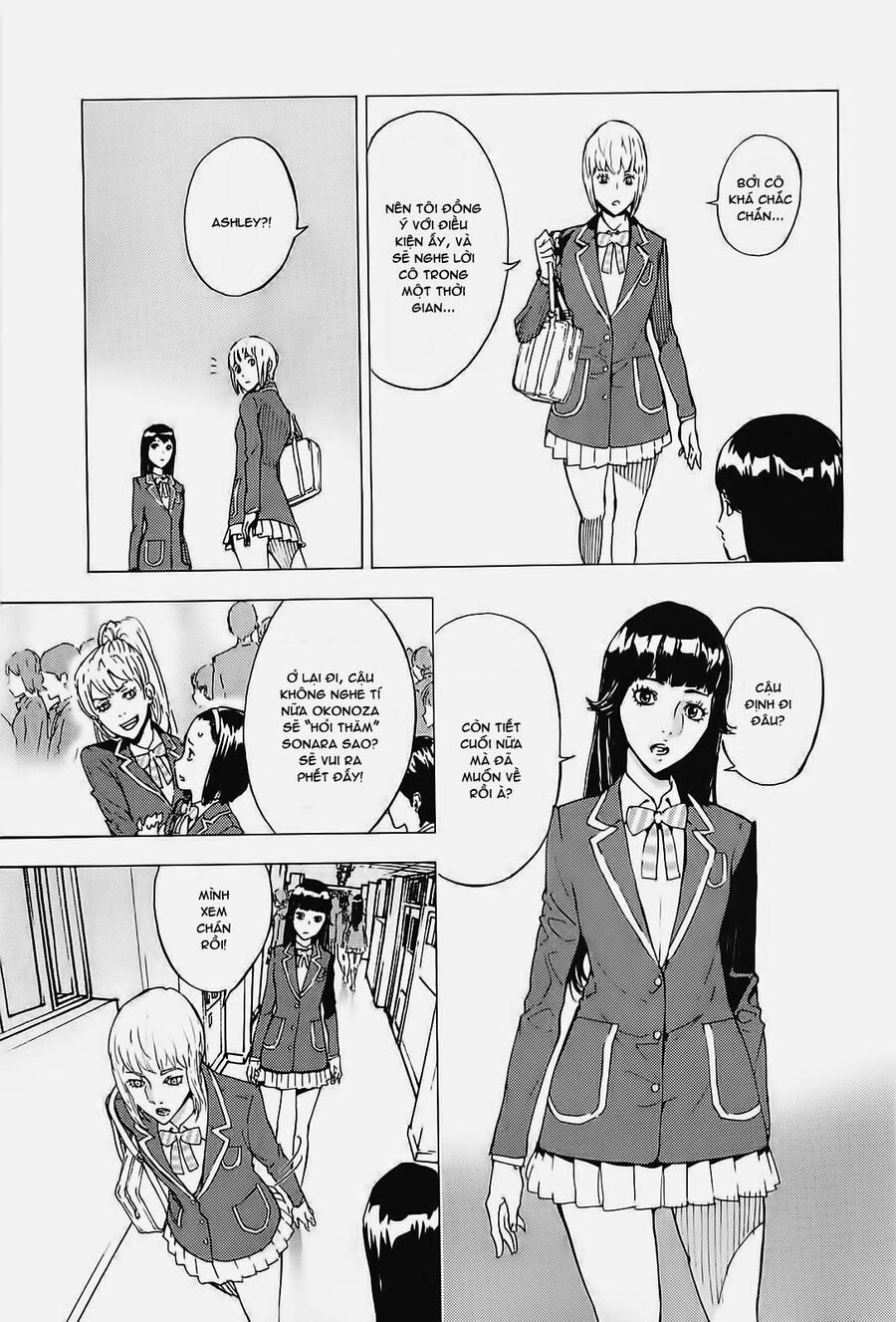 Cho Đến Khi Cái Chết Chia Lìa Đôi Ta Chap 127 - Next Chap 128