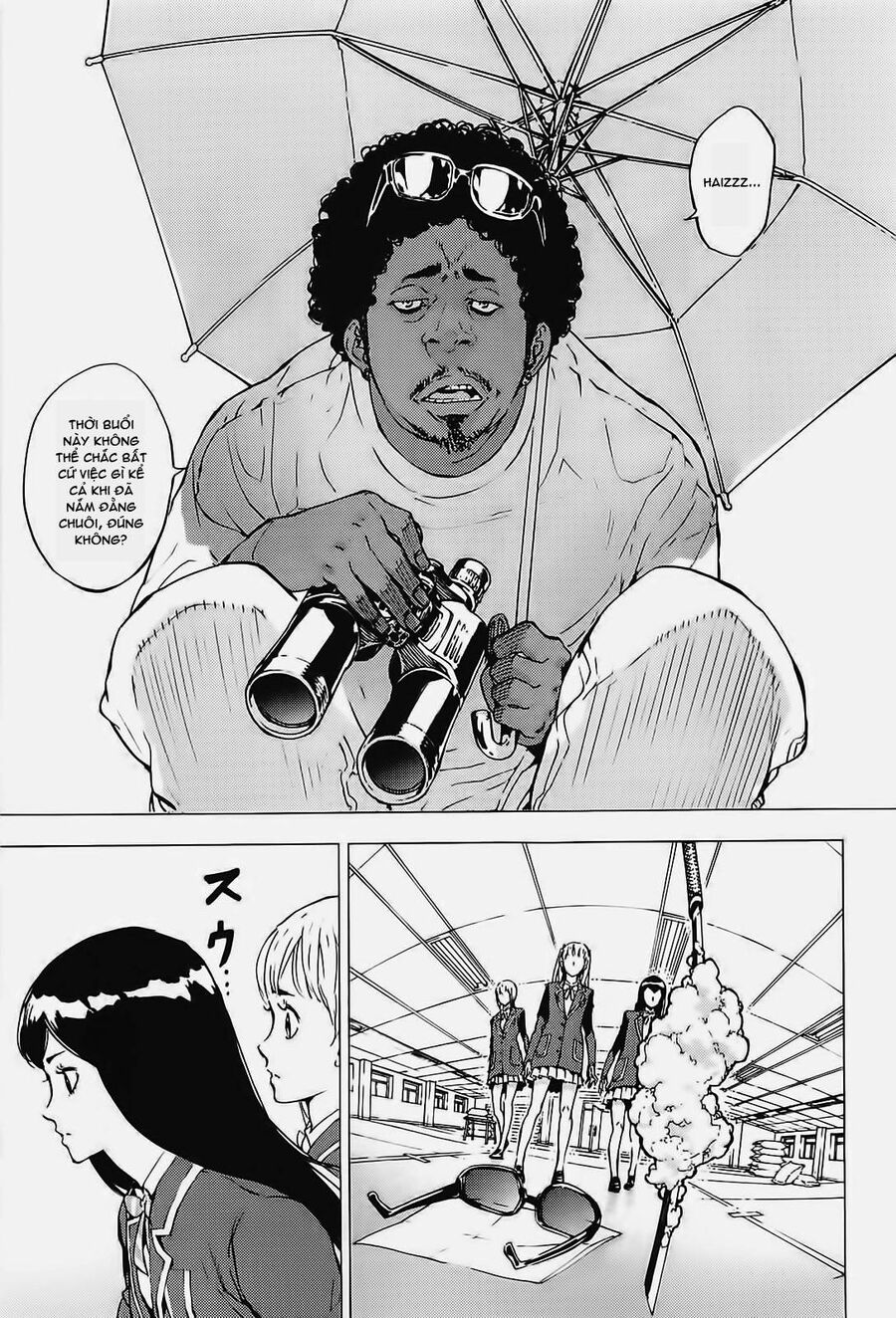 Cho Đến Khi Cái Chết Chia Lìa Đôi Ta Chap 127 - Next Chap 128