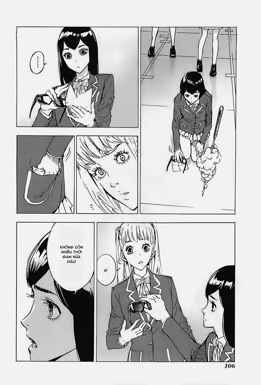 Cho Đến Khi Cái Chết Chia Lìa Đôi Ta Chap 127 - Next Chap 128