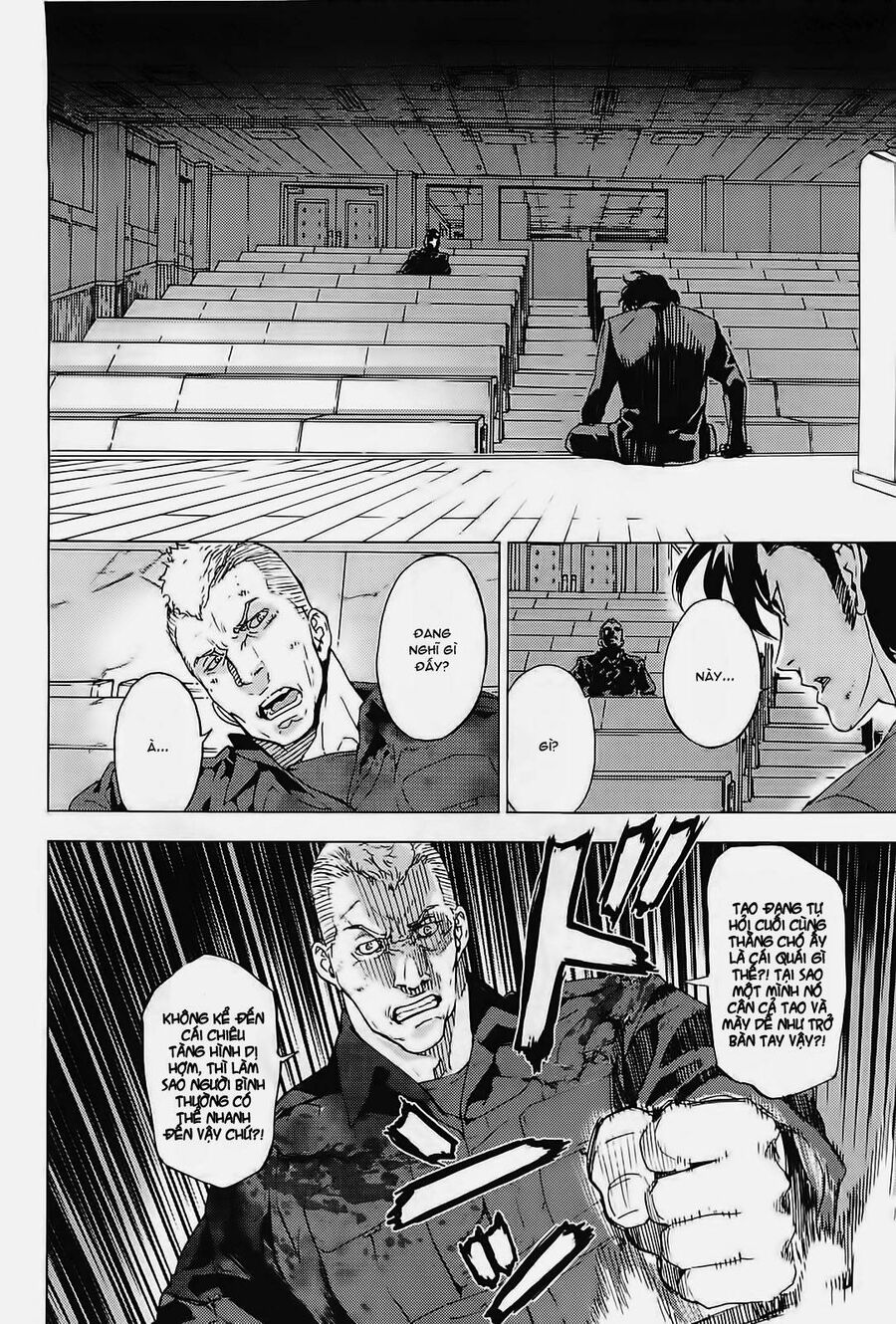 Cho Đến Khi Cái Chết Chia Lìa Đôi Ta Chap 127 - Next Chap 128