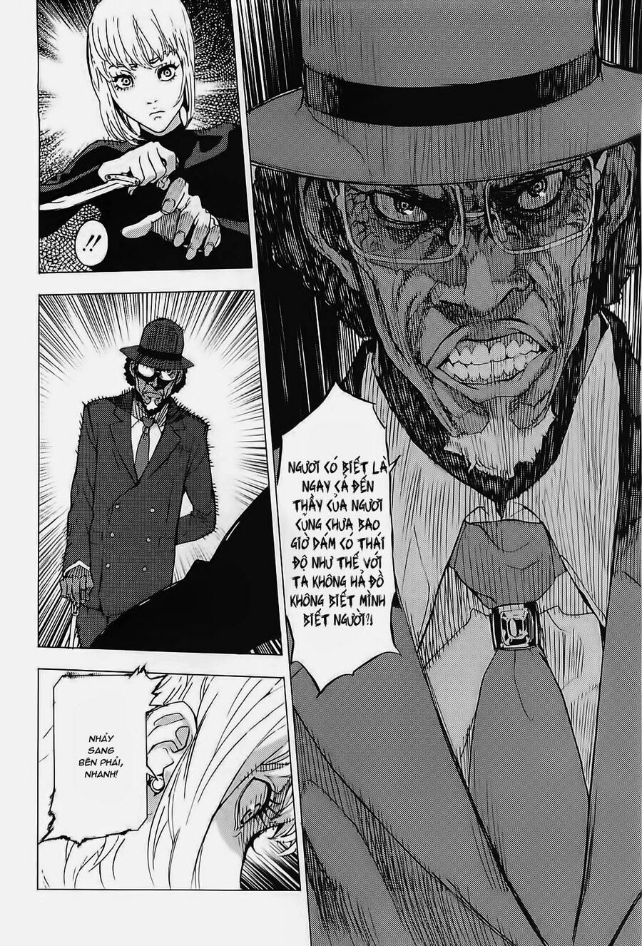 Cho Đến Khi Cái Chết Chia Lìa Đôi Ta Chap 128 - Next Chap 129
