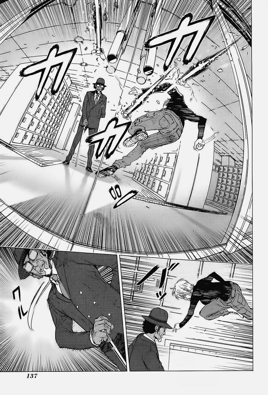 Cho Đến Khi Cái Chết Chia Lìa Đôi Ta Chap 128 - Next Chap 129