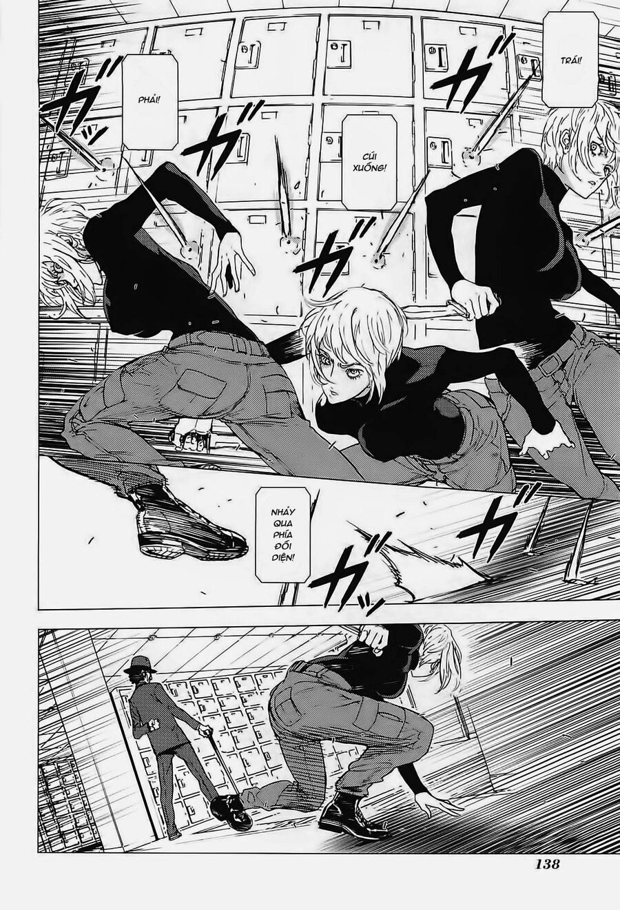 Cho Đến Khi Cái Chết Chia Lìa Đôi Ta Chap 128 - Next Chap 129