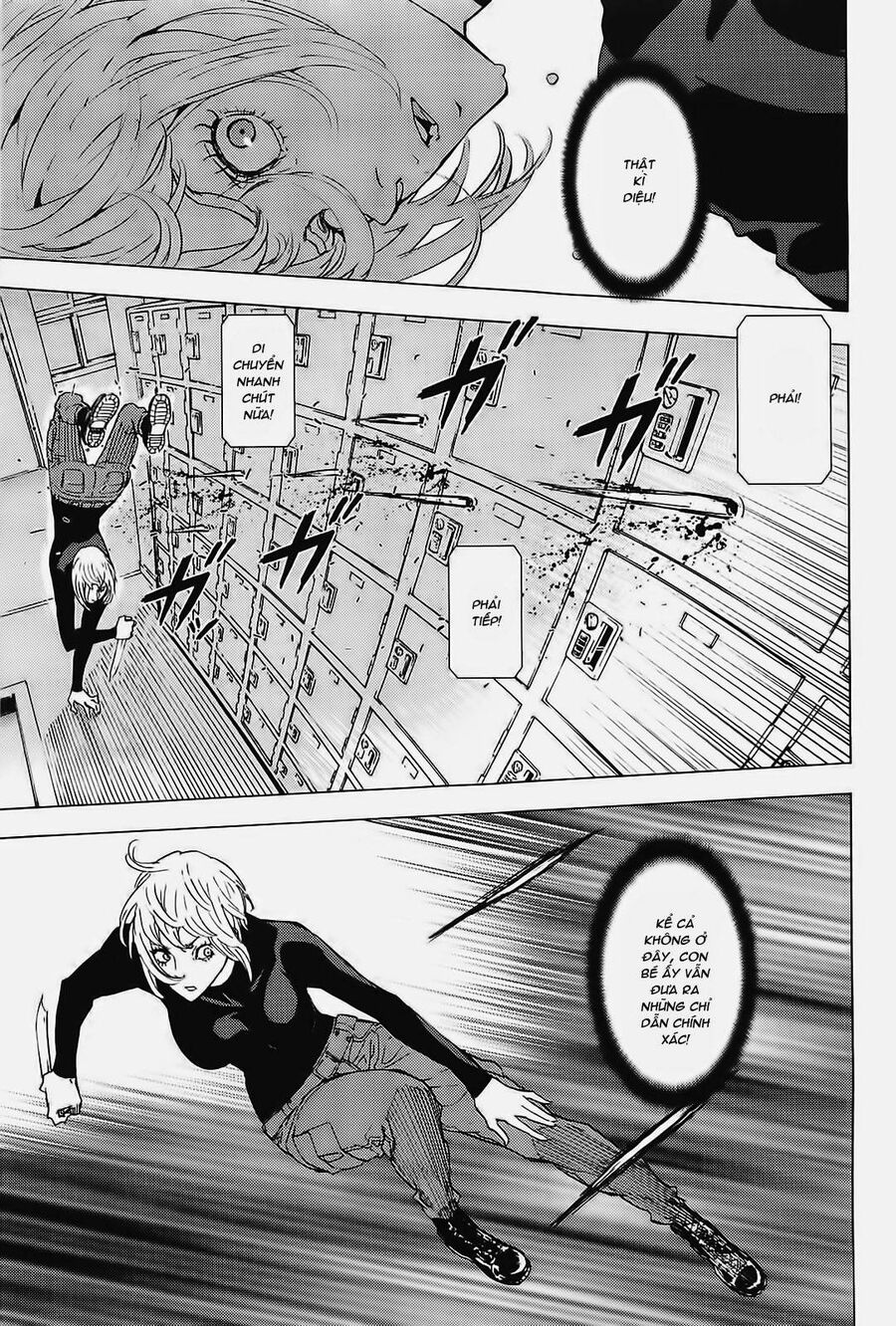 Cho Đến Khi Cái Chết Chia Lìa Đôi Ta Chap 128 - Next Chap 129