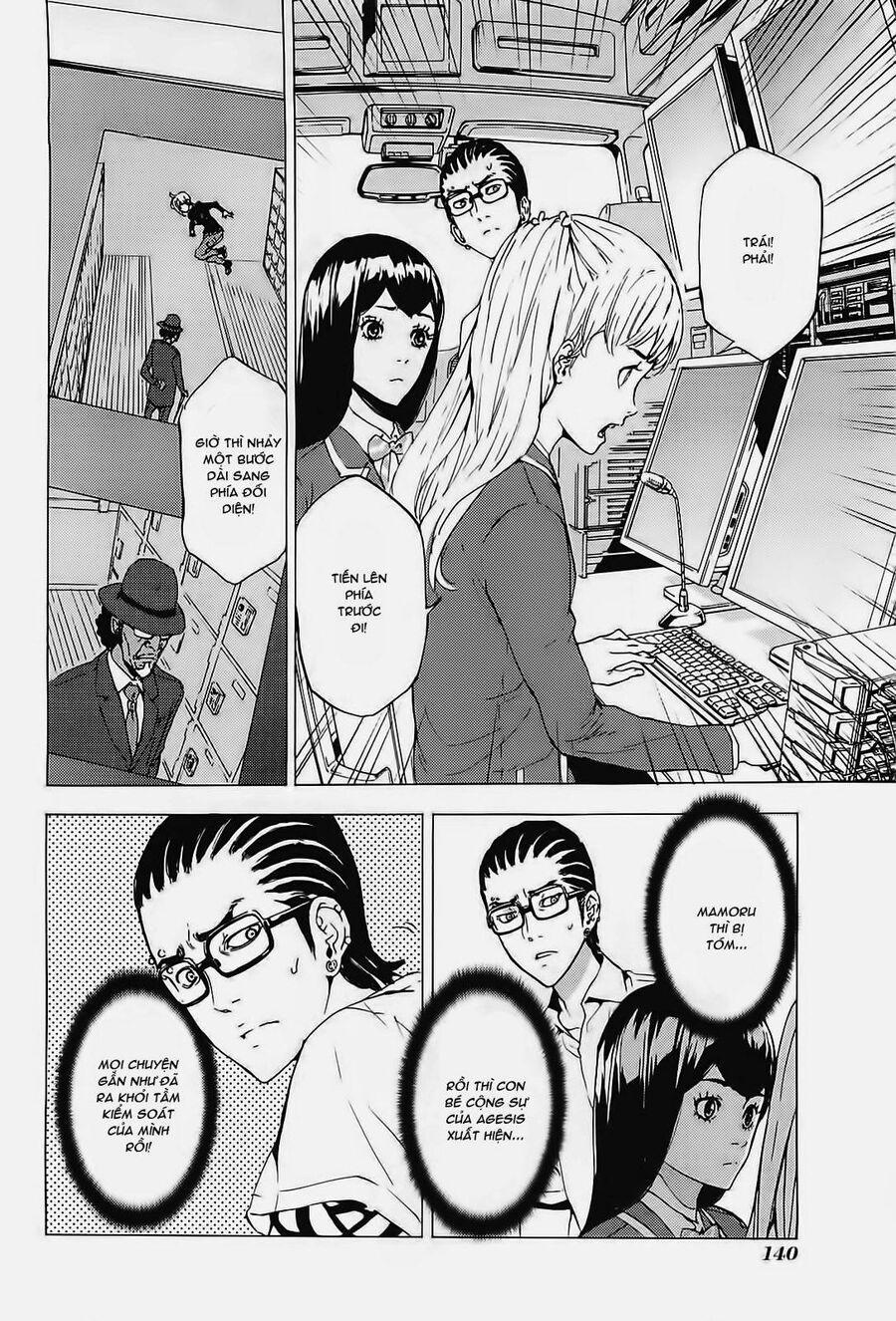 Cho Đến Khi Cái Chết Chia Lìa Đôi Ta Chap 128 - Next Chap 129