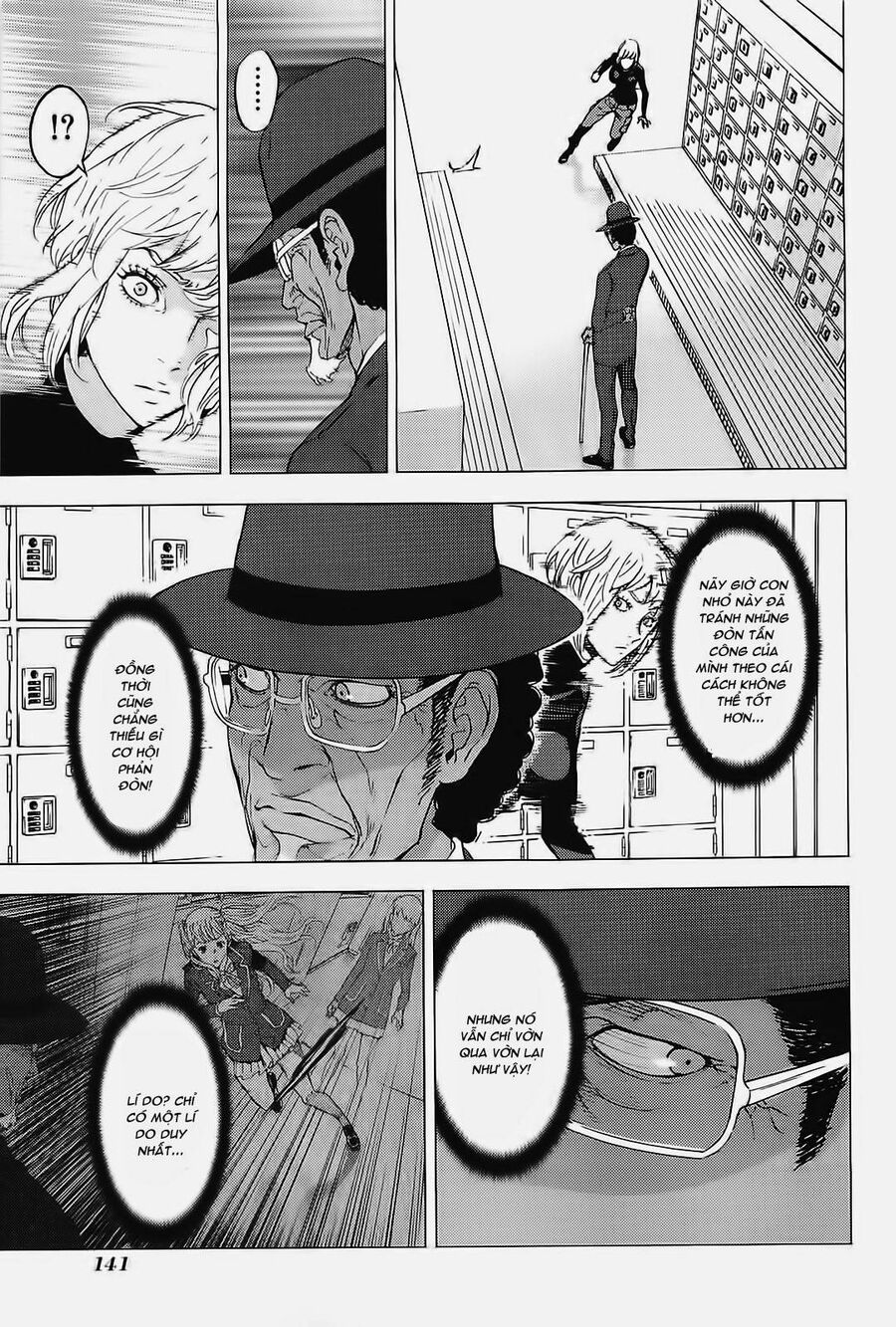 Cho Đến Khi Cái Chết Chia Lìa Đôi Ta Chap 128 - Next Chap 129