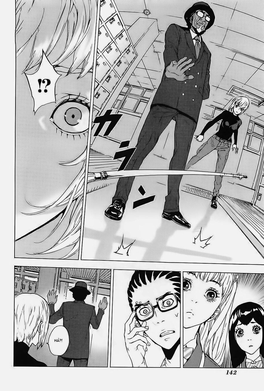 Cho Đến Khi Cái Chết Chia Lìa Đôi Ta Chap 128 - Next Chap 129