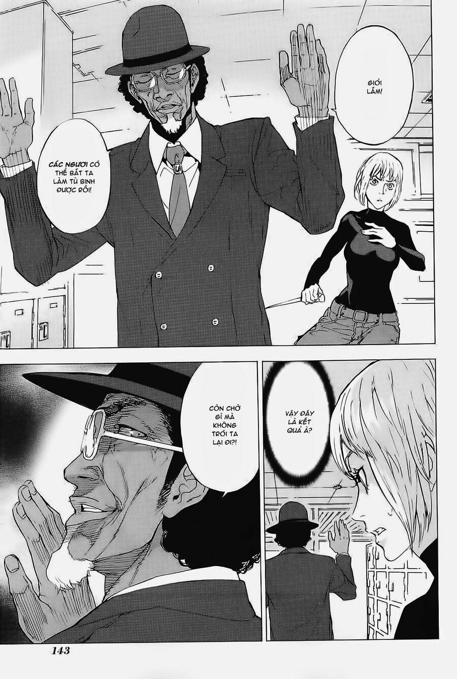 Cho Đến Khi Cái Chết Chia Lìa Đôi Ta Chap 128 - Next Chap 129
