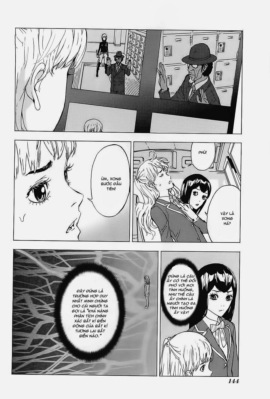 Cho Đến Khi Cái Chết Chia Lìa Đôi Ta Chap 128 - Next Chap 129