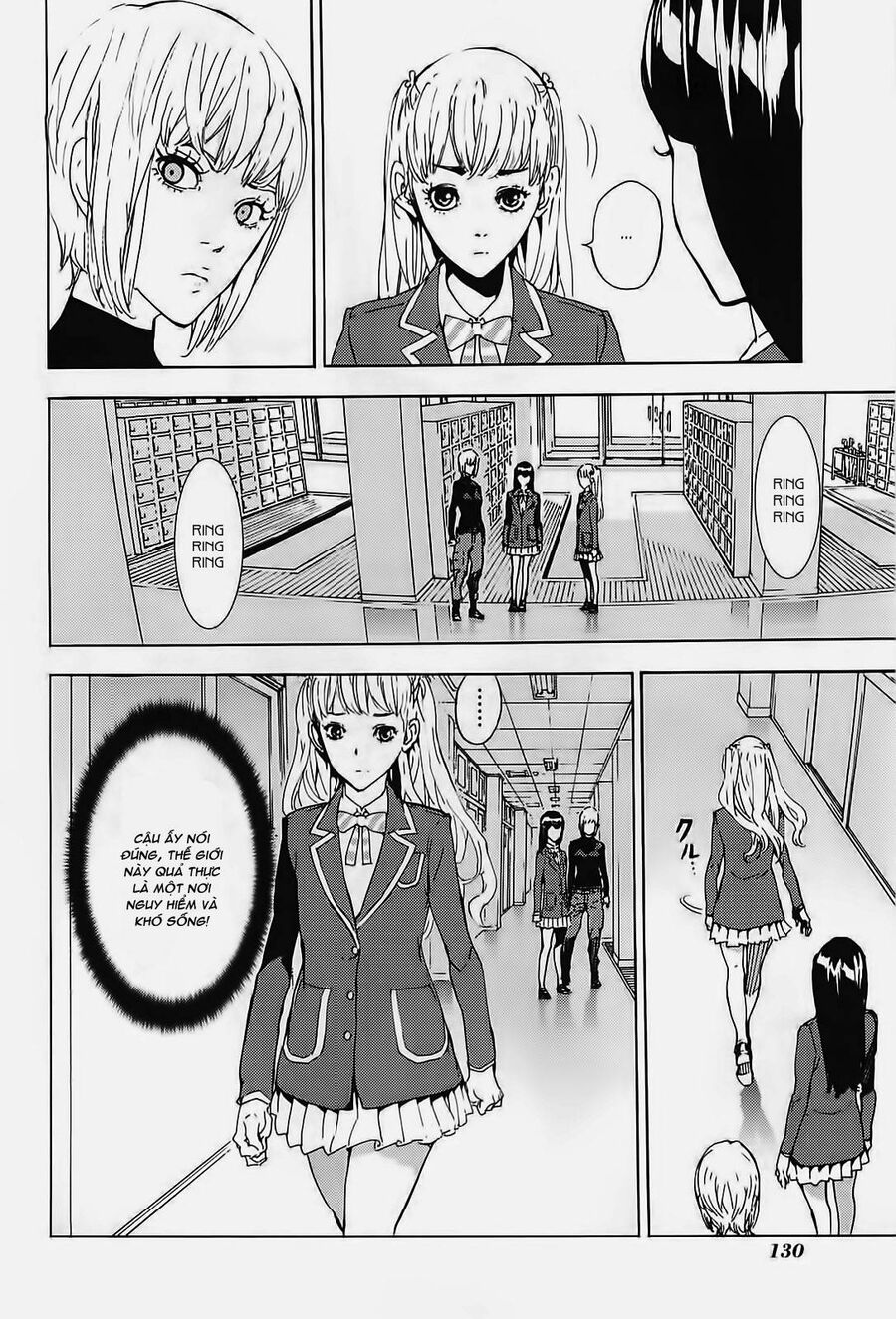 Cho Đến Khi Cái Chết Chia Lìa Đôi Ta Chap 128 - Next Chap 129