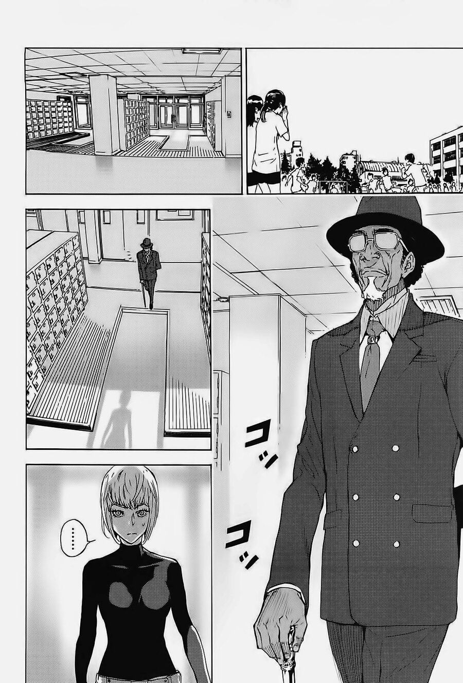 Cho Đến Khi Cái Chết Chia Lìa Đôi Ta Chap 128 - Next Chap 129
