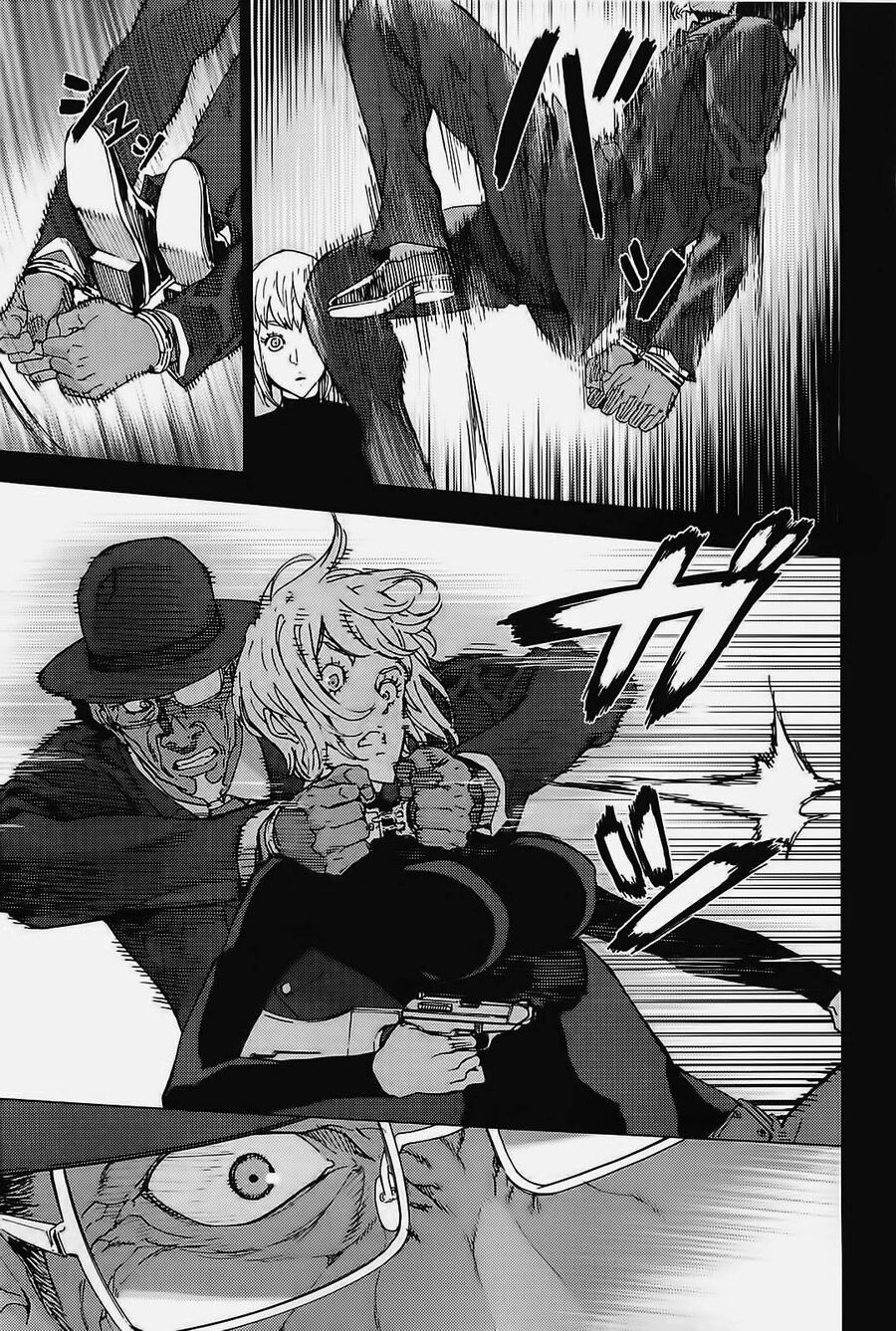 Cho Đến Khi Cái Chết Chia Lìa Đôi Ta Chap 129 - Next Chap 130