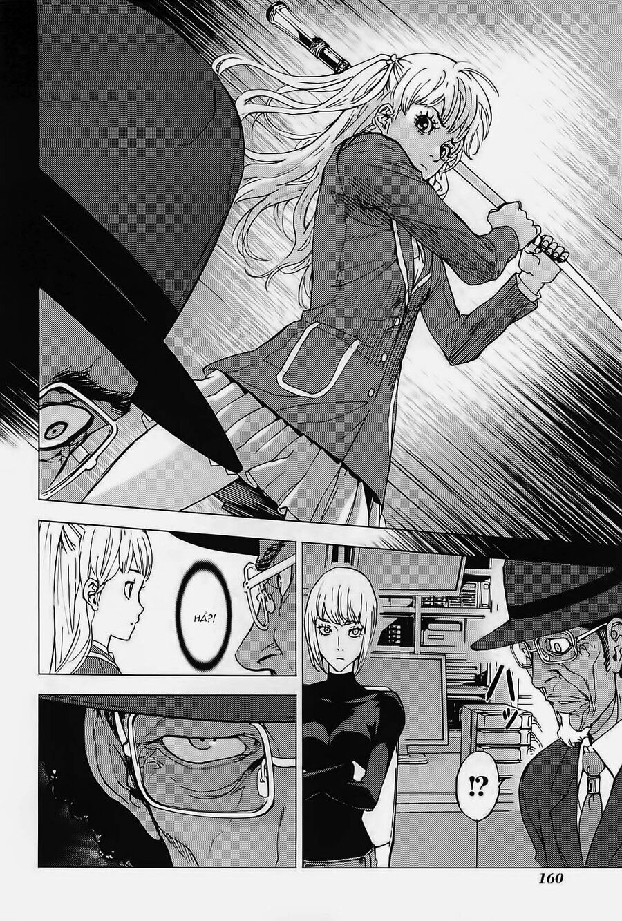 Cho Đến Khi Cái Chết Chia Lìa Đôi Ta Chap 129 - Next Chap 130