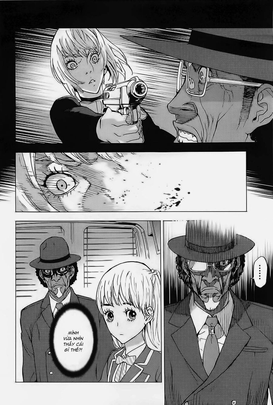 Cho Đến Khi Cái Chết Chia Lìa Đôi Ta Chap 129 - Next Chap 130