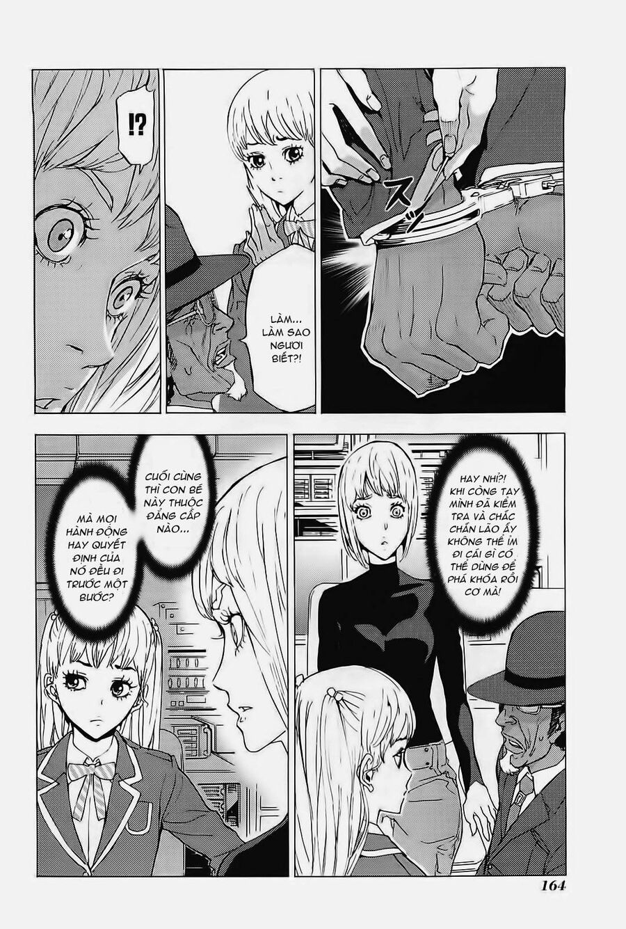 Cho Đến Khi Cái Chết Chia Lìa Đôi Ta Chap 129 - Next Chap 130