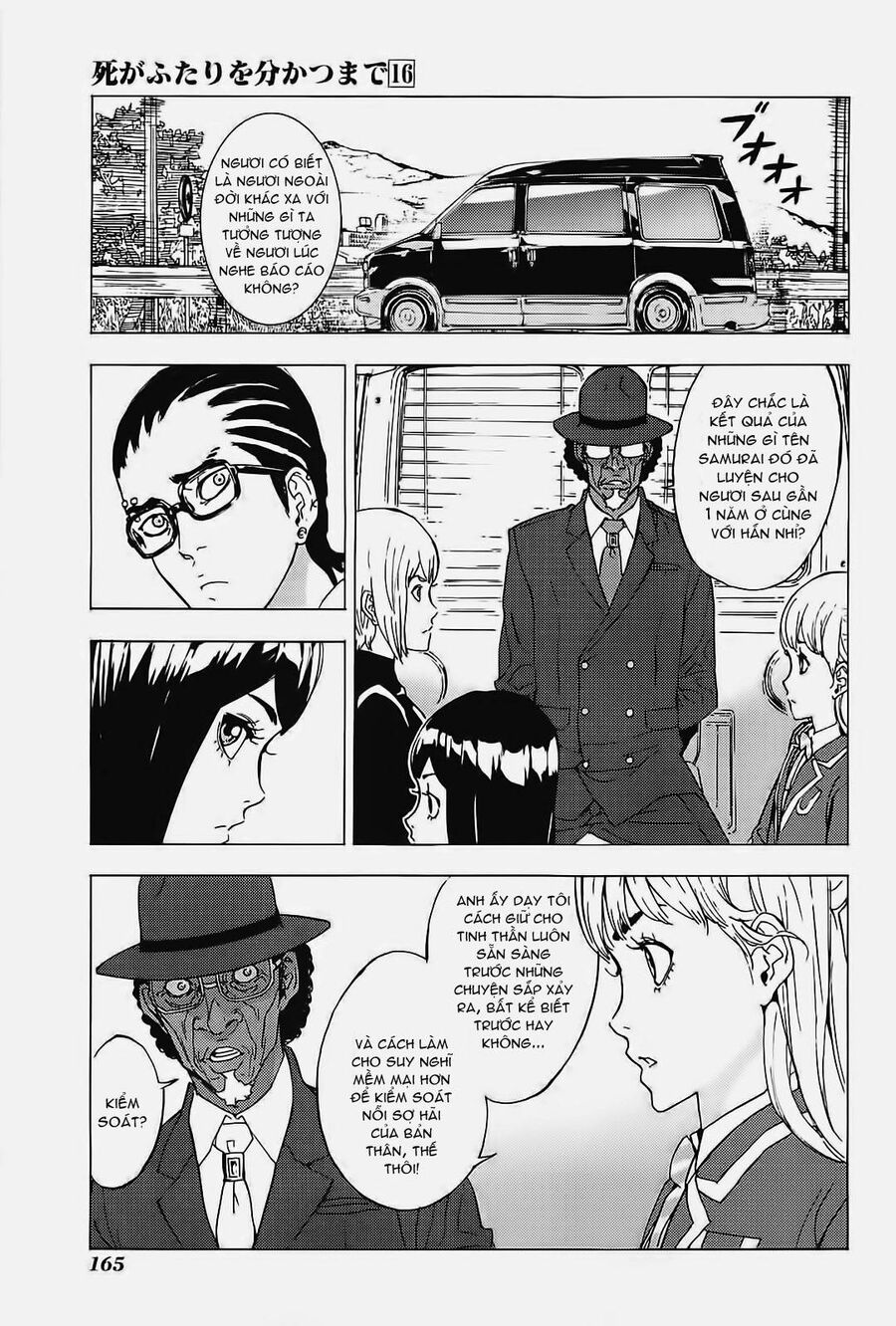Cho Đến Khi Cái Chết Chia Lìa Đôi Ta Chap 129 - Next Chap 130