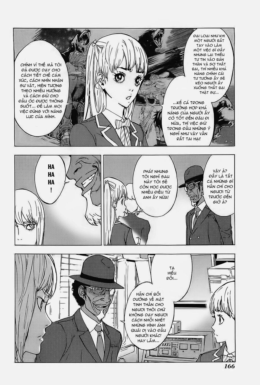 Cho Đến Khi Cái Chết Chia Lìa Đôi Ta Chap 129 - Next Chap 130