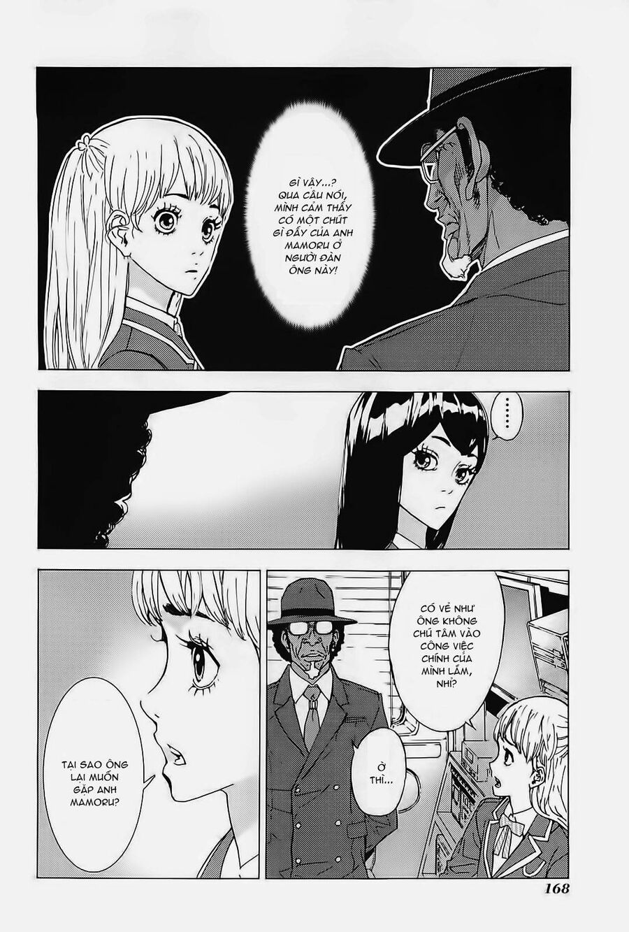 Cho Đến Khi Cái Chết Chia Lìa Đôi Ta Chap 129 - Next Chap 130
