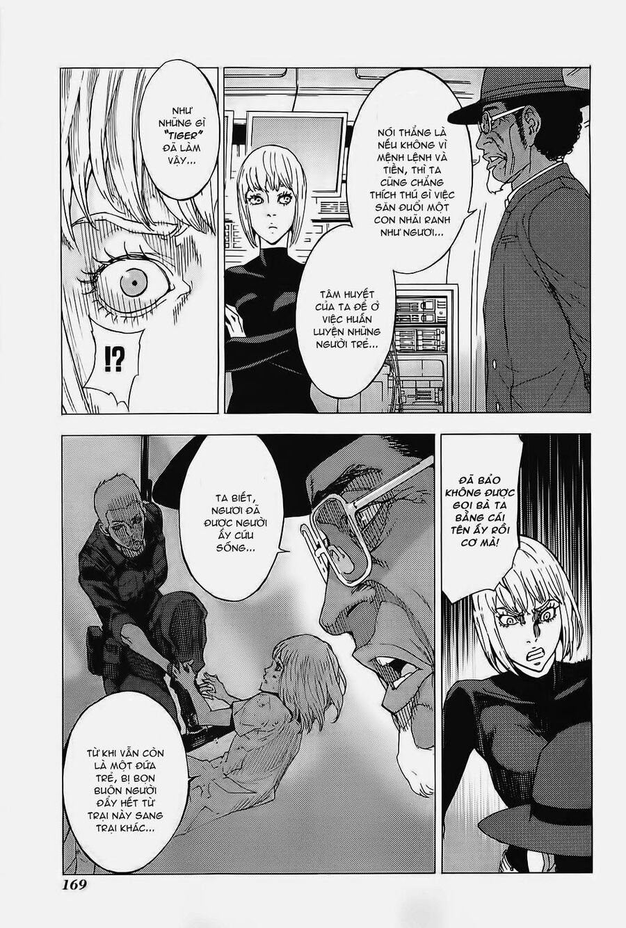 Cho Đến Khi Cái Chết Chia Lìa Đôi Ta Chap 129 - Next Chap 130