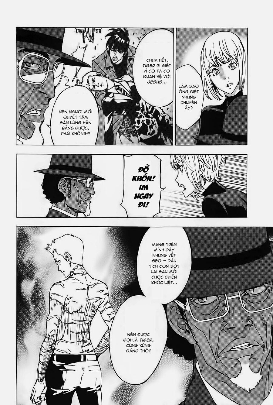 Cho Đến Khi Cái Chết Chia Lìa Đôi Ta Chap 129 - Next Chap 130