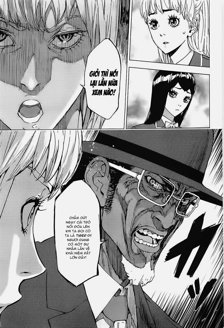 Cho Đến Khi Cái Chết Chia Lìa Đôi Ta Chap 129 - Next Chap 130