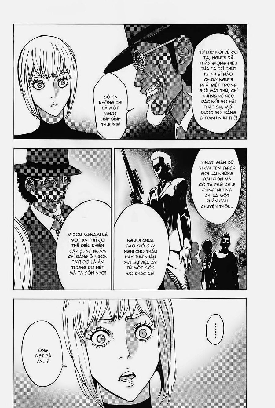 Cho Đến Khi Cái Chết Chia Lìa Đôi Ta Chap 129 - Next Chap 130